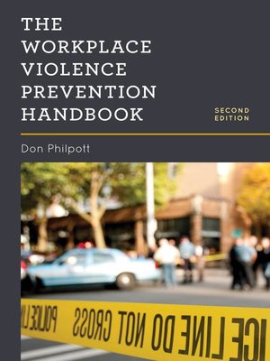 cover image of The Workplace Violence Prevention Handbook